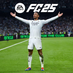 Electronic Arts EA Sports FC 25 Standard Anglais PlayStation 4