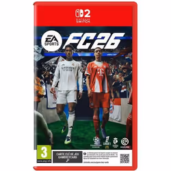 EA SPORTS FC 26 - Jeu Nintendo Switch 2