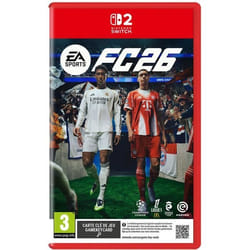 EA SPORTS FC 26 - Jeu Nintendo Switch 2