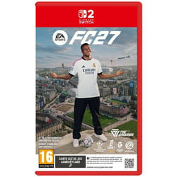 EA SPORTS FC 27 • Jeu Nintendo Switch 2