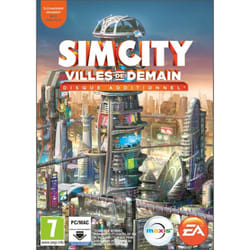 Electronic Arts SimCity : Villes de Demain Standard Allemand, Chinois simplifié, Coréen, Danois, Finlandais, Français, Hongrois, Italien, Japonais, Néerlandais, Norvégien, Polonais, Portugais, Russe, Tchèque PC