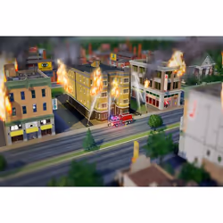 Electronic Arts SimCity : Villes de Demain Standard Allemand, Chinois simplifié, Coréen, Danois, Finlandais, Français, Hongrois, Italien, Japonais, Néerlandais, Norvégien, Polonais, Portugais, Russe, Tchèque PC - Vue supplémentaire 2