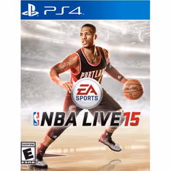 Electronic Arts NBA Live 15, PS4, PlayStation 4, Mode Multiplayer, Tout le monde