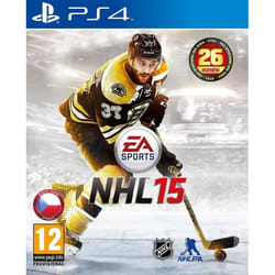 Electronic Arts NHL 15, PS4 Standard PlayStation 4