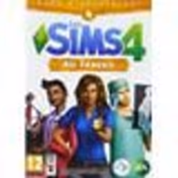 Les Sims 4 Au Travail Jeu PC