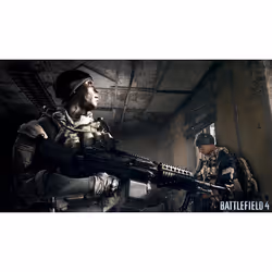 Electronic Arts Battlefield 4 Standard Allemand, Anglais, Chinois simplifié, Espagnol, Français, Italien, Polonais, Portugais, Russe, Tchèque PlayStation 4