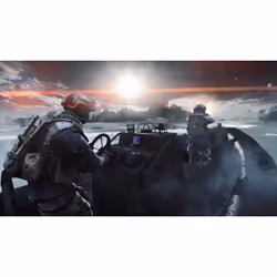 Electronic Arts Battlefield 4 Standard Allemand, Anglais, Chinois simplifié, Espagnol, Français, Italien, Polonais, Portugais, Russe, Tchèque PlayStation 4 - Vue supplémentaire 7