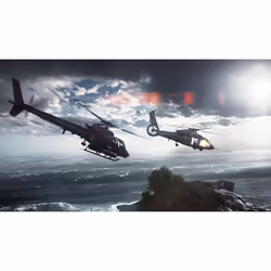 Electronic Arts Battlefield 4 Standard Allemand, Anglais, Chinois simplifié, Espagnol, Français, Italien, Polonais, Portugais, Russe, Tchèque PlayStation 4 - Vue supplémentaire 8