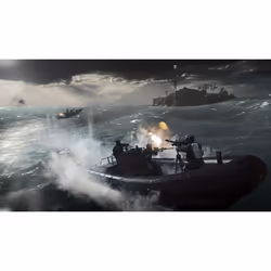 Electronic Arts Battlefield 4 Standard Allemand, Anglais, Chinois simplifié, Espagnol, Français, Italien, Polonais, Portugais, Russe, Tchèque PlayStation 4 - Vue supplémentaire 9