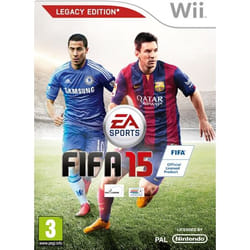 Electronic Arts FIFA 15 Legacy Edition, Nintendo Wii