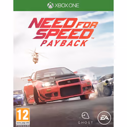 Electronic Arts Need for Speed: Payback (Xbox One), Xbox One, Mode Multiplayer