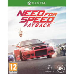 Electronic Arts Need for Speed: Payback (Xbox One) Standard Multilingue
