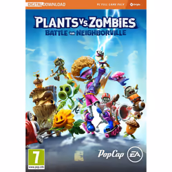 Electronic Arts Plants vs Zombies: Battle for Neighborville (PC), PC, Mode Multiplayer, Tout le monde de plus de 10 ans, Supp ...