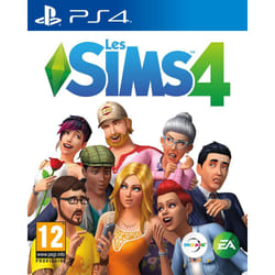 Electronic Arts Les Sims 4 (PS4)