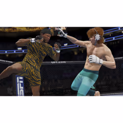 Sony UFC 4 Standard PlayStation 4 - Vue supplémentaire 5