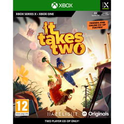 Electronic Arts It Takes Two Standard Allemand, Coréen, Espagnol, Français, Italien, Japonais, Polonais, Russe Xbox One