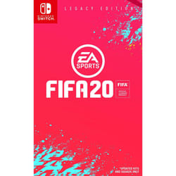 Electronic Arts FIFA 20, Switch Standard Français Nintendo Switch