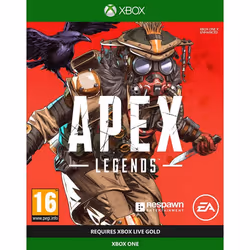 Electronic Arts Apex Legends: Bloodhound Edition, Xbox One, Contenu de jeux vidéos téléchargeable (DLC), Xbox One, Apex Legen ...
