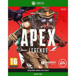 Electronic Arts Apex Legends: Bloodhound Edition, Xbox One Contenu de jeux vidéos téléchargeable (DLC)