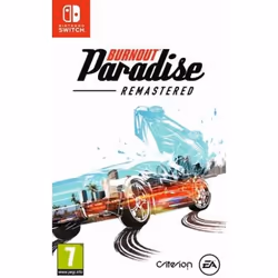 Electronic Arts Burnout Paradise Remastered, Nintendo Switch, Mode Multiplayer, Tout le monde de plus de 10 ans, Support phys ...