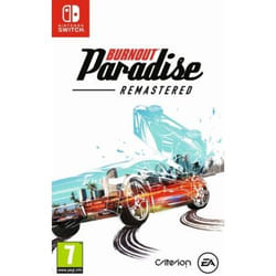 Electronic Arts Burnout Paradise Remastered Standard Nintendo Switch