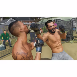 BANDAI NAMCO Entertainment UFC 4 Standard Allemand PlayStation 4