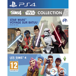 Electronic Arts Les Sims 4 Star Wars: Voyage sur Batuu Standard PlayStation 4