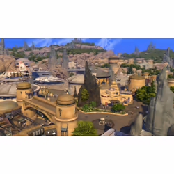 Electronic Arts Les Sims 4 Star Wars: Voyage sur Batuu Standard PlayStation 4