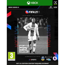 Electronic Arts FIFA 21 - NXT LVL EDITION Standard Multilingue Xbox Series X