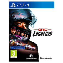 Electronic Arts Grid Legends Standard Multilingue PlayStation 4