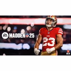 Electronic Arts Madden NFL 25, PlayStation 4, Mode Multiplayer, Tout le monde, Support physique