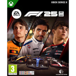 Electronic Arts F1 25 (XSX) Standard Multilingue Xbox Series X