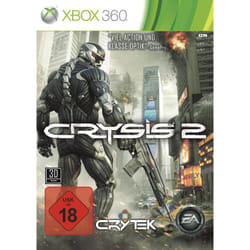 Electronic Arts Crysis 2 Standard Allemand, Anglais, Espagnol, Français, Italien Xbox 360