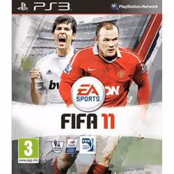 Electronic Arts FIFA 11, PS3, PlayStation 3, Tout le monde