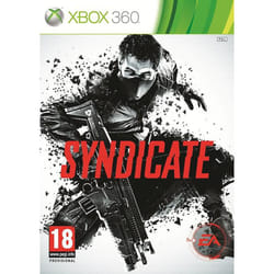 Electronic Arts Syndicate, Xbox 360 Anglais