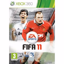 Electronic Arts FIFA 11, Xbox 360, Xbox 360, Tout le monde
