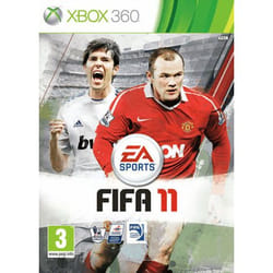 Electronic Arts FIFA 11, Xbox 360 Néerlandais