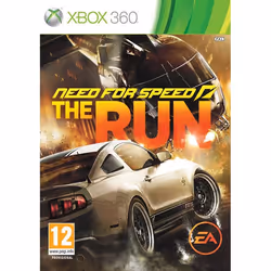 Electronic Arts Need For Speed The Run, Xbox 360, Mode Multiplayer