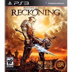 Electronic Arts Kingdoms of Amalur: Reckoning, PS3, PlayStation 3
