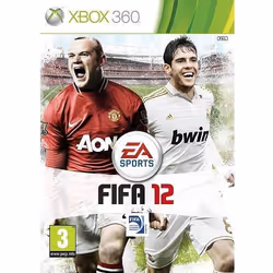 Electronic Arts FIFA 12, Xbox 360, Tout le monde