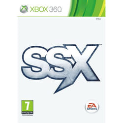 Electronic Arts SSX, Xbox 360