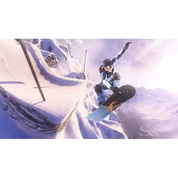 Electronic Arts SSX, Xbox 360