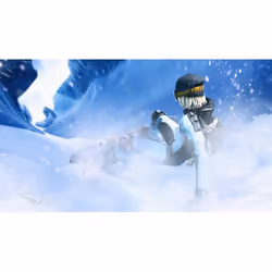 Electronic Arts SSX, Xbox 360