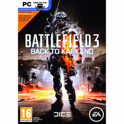 Electronic Arts Battlefield 3: Back to Karkand, PC, PC, M (Mature)