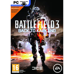 Electronic Arts Battlefield 3: Back to Karkand, PC Anglais