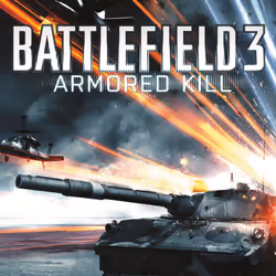 Electronic Arts Battlefield 3 : Armored Kill Standard Allemand, Anglais, Espagnol, Français, Italien PC