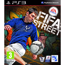 Electronic Arts FIFA Street 4 PS3, PlayStation 3, Mode Multiplayer, Tout le monde