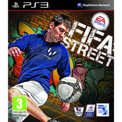 Electronic Arts FIFA Street 4 PS3 PlayStation 3