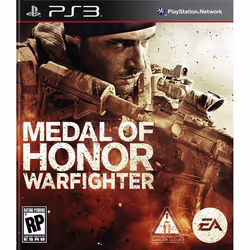 Electronic Arts Medal of Honor: Warfighter, PS3, PlayStation 3, Mode Multiplayer, RP (Classement à venir)