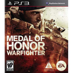 Electronic Arts Medal of Honor: Warfighter, PS3 Anglais PlayStation 3